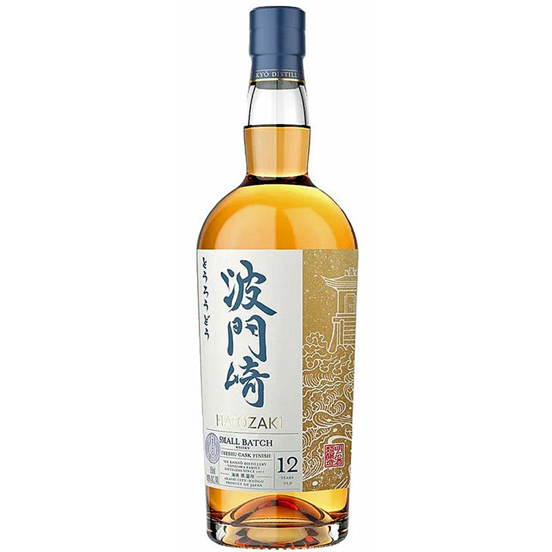 Kaikyo Distillery Hatozaki Small Batch 12 Year Old Umeshu Cask Finish Whisky