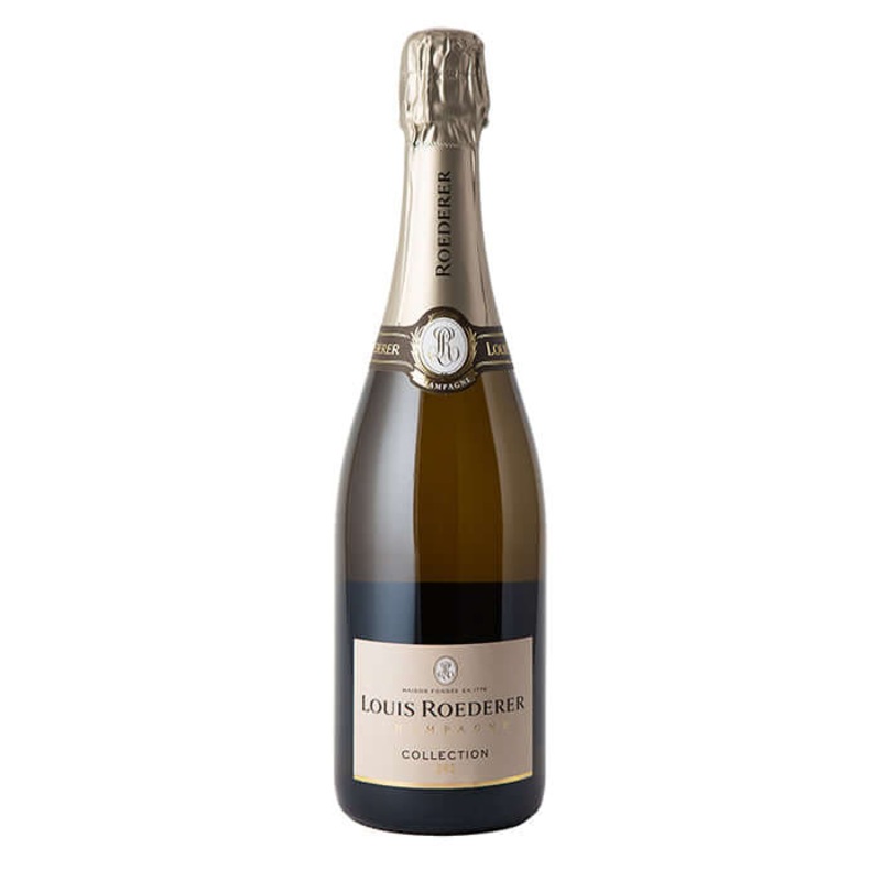 Louis Roederer Collection 242, Brut Champagne