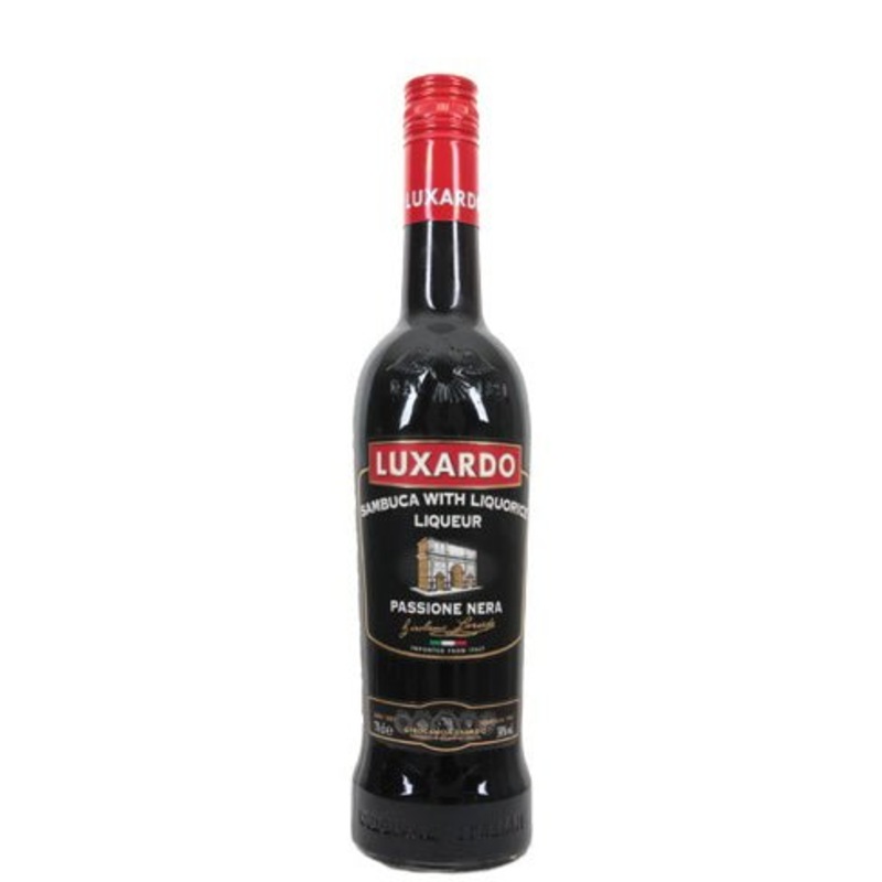 Luxardo Black Sambuca