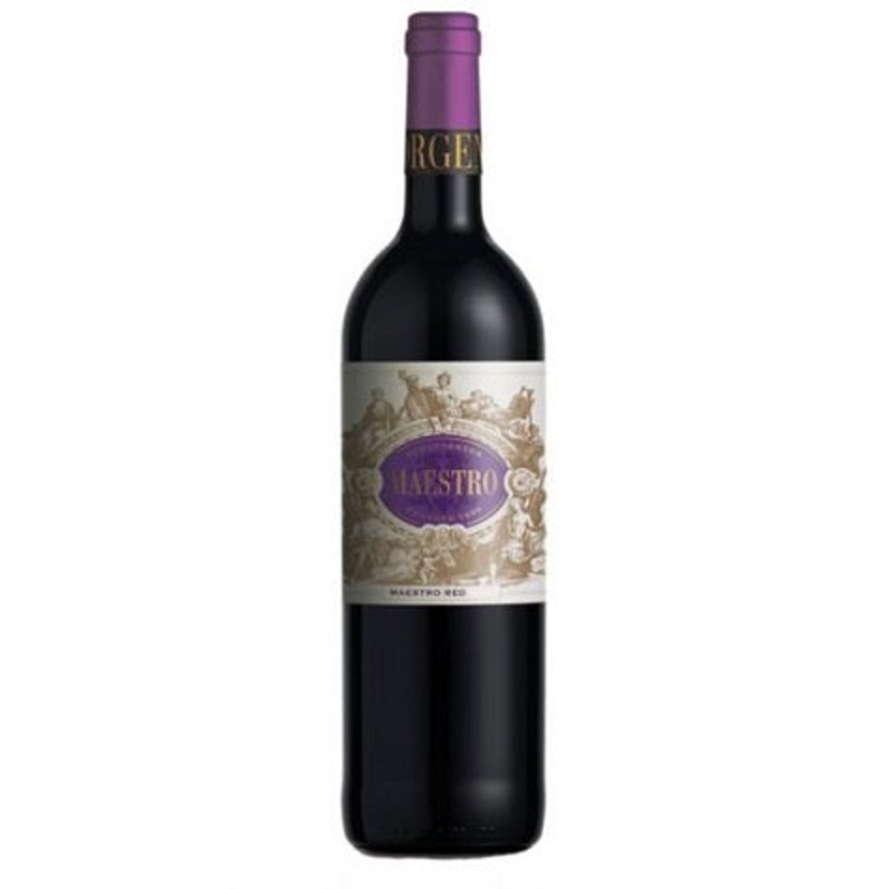 Maestro Red, DeMorgenzon 6 Bottle Case 6x75cl