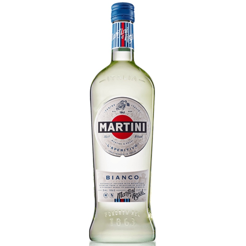 Martini Bianco 1 Bottle