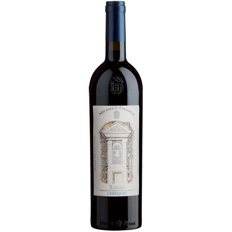 Michele Chiarlo Barolo 'Cerequio' 2019 Single Bottle