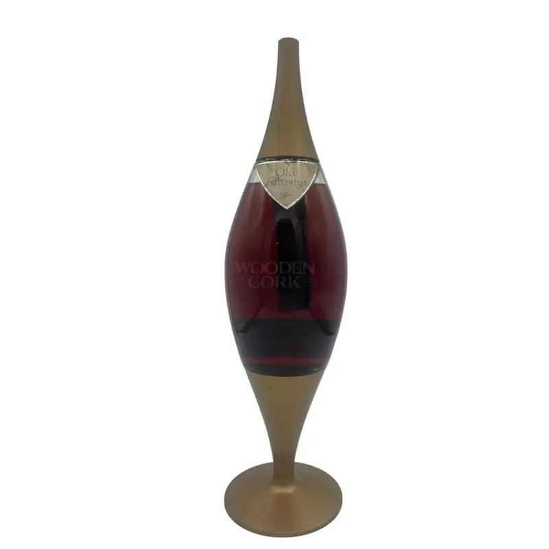 Old Forester Sputnik Bottled-in-Bond Bourbon Decanter (Distilled 1952 Bottled 1957)