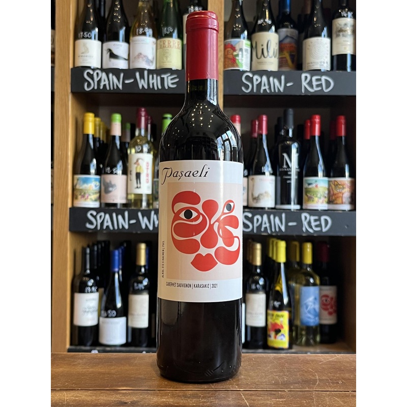 Pasaeli - CSKS - Cabernet Sauvignon & Karasakiz