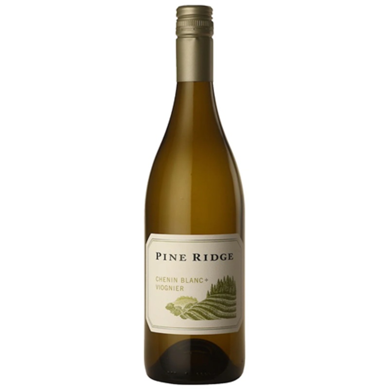 Pine Ridge Clarksburg Chenin Blanc/Viognier 12 Bottle Case 12x75cl