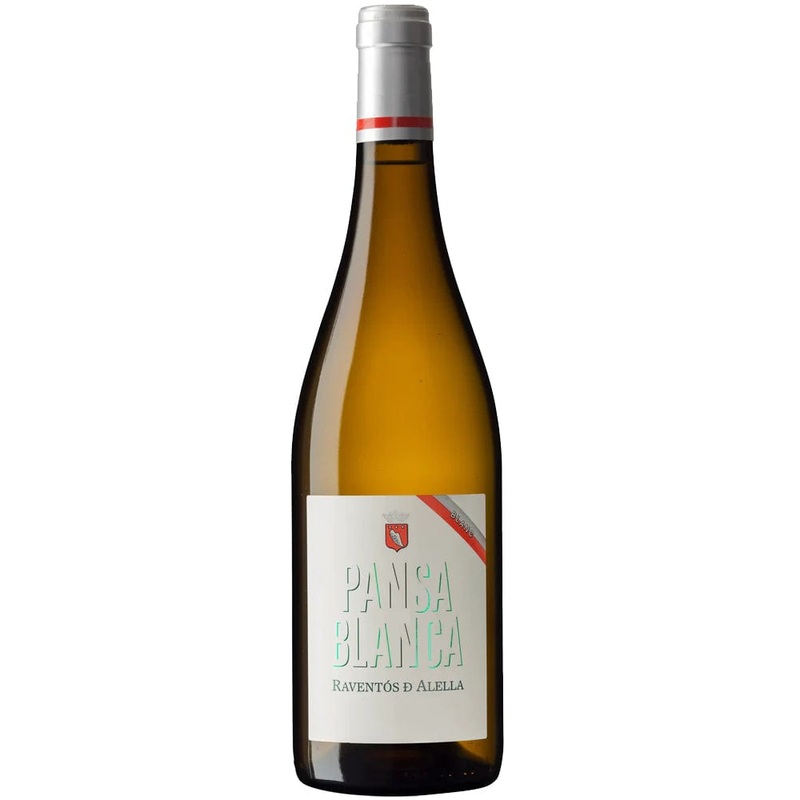 Ravents de Alella Pansa Blanca 2021 75cl