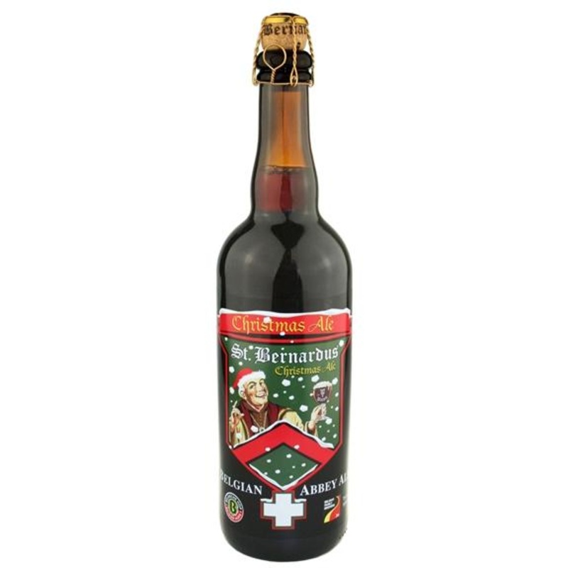 St. Bernardus Christmas Ale 750mL