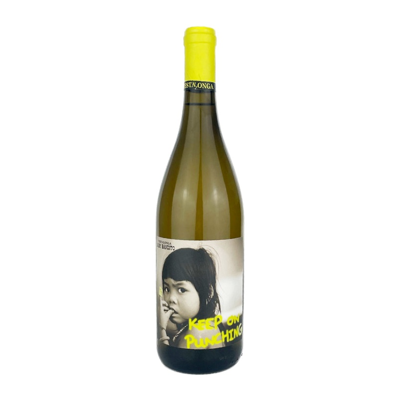 Testalonga Baby Bandito Keep On Punching Chenin