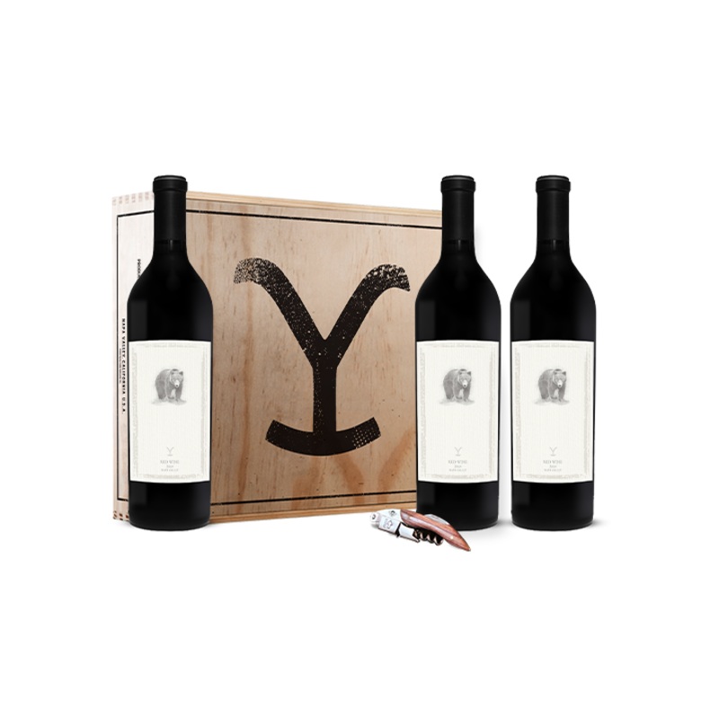 The Bear Gift Box Set