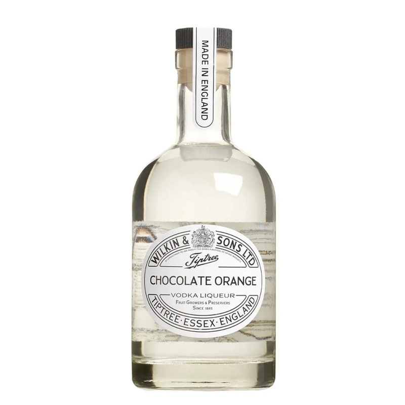 Tiptree English Chocolate Orange Vodka Liqueur, 35 cl