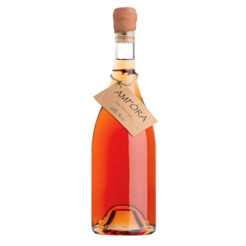 Villa Noria, 'Amfora', Orange Wine, Coteaux de Bessilles 2024 (Case)