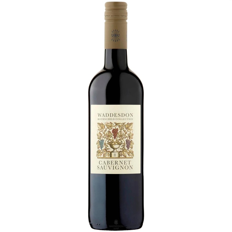 Waddesdon Rothschild Collection Cabernet Sauvignon 75cl