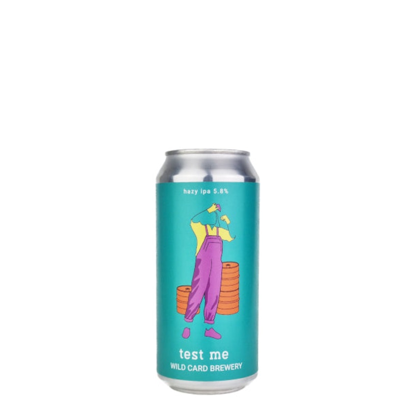 Wild Card Brewery Test Me