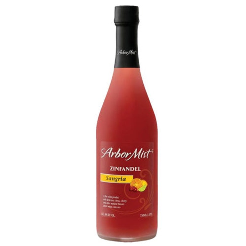 Arbor Mist Sangria Zin 750ml