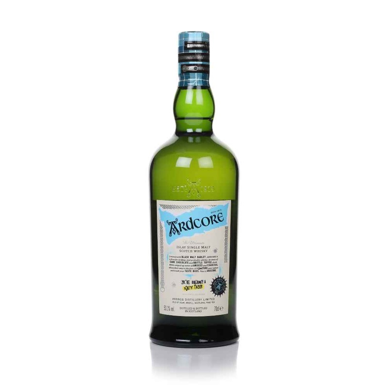 Ardbeg Ardcore Limited Edition Committee Release 2022 70cl