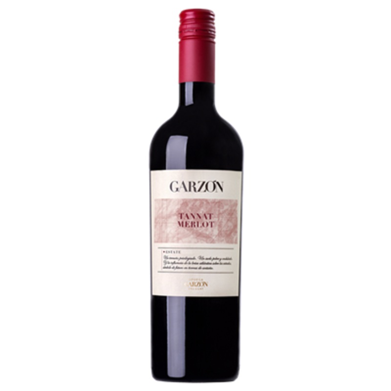 Bodega Garzon Estate,Tannat-Merlot, 2022 (Case)