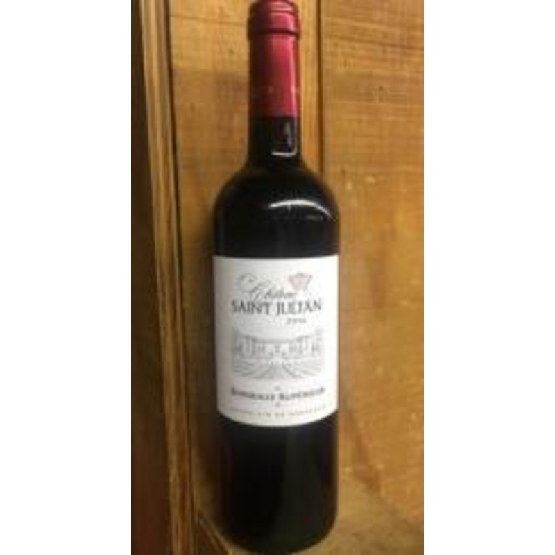 Chateau Saint Julian Bordeaux