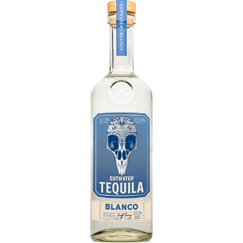 Cutwater Rayador Blanco Tequila 750 ML