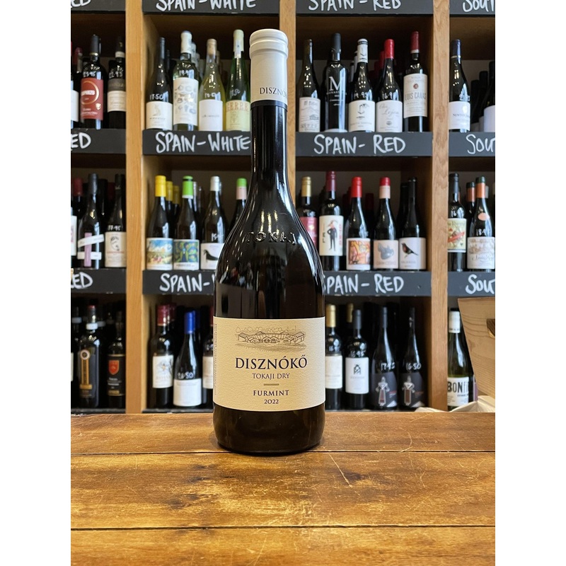 Disznoko - Dry Furmint Tokaji