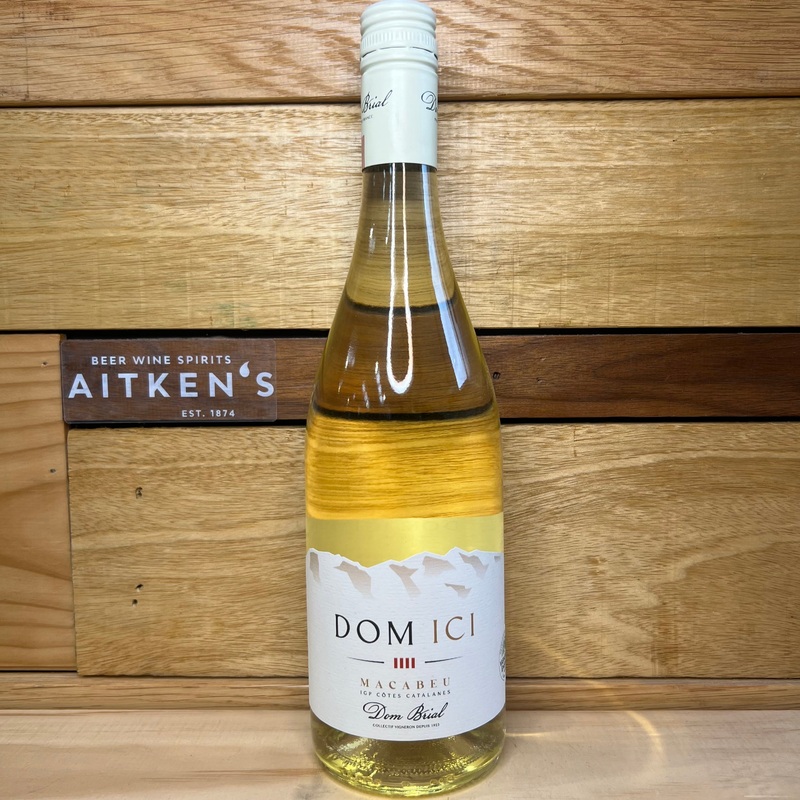 Dom Brial, Dom Ici Macabeu, Ctes Catalanes