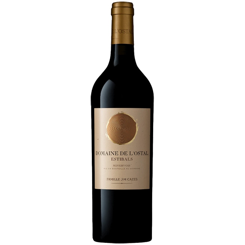 Domaine de L'Ostal Estibals Minervois 2021 Single Bottle