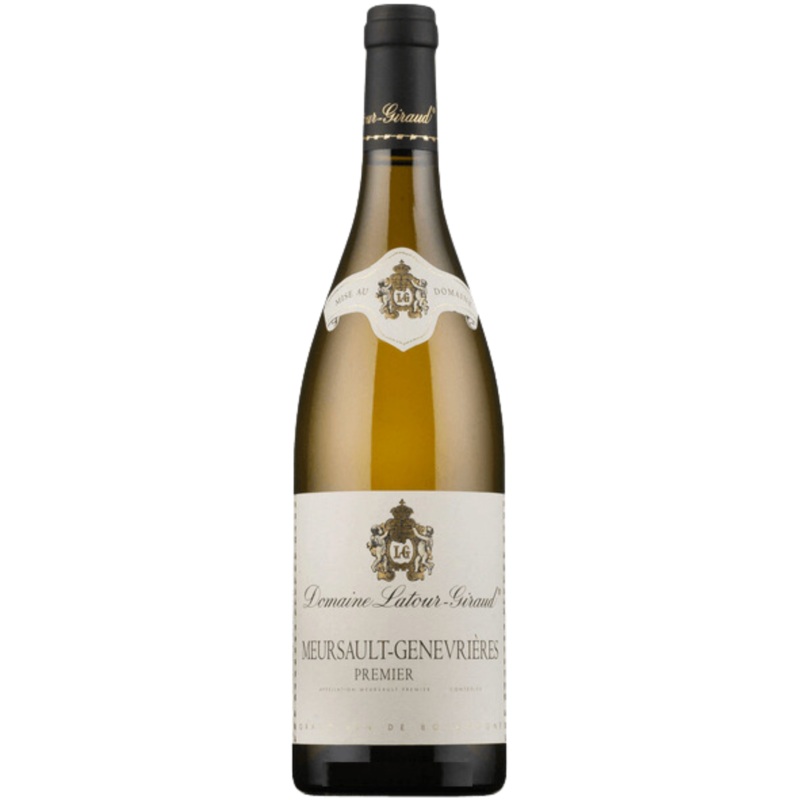 Domaine Latour Giraud Meursault 1er Cru Genevrieres, 2022 (Case)