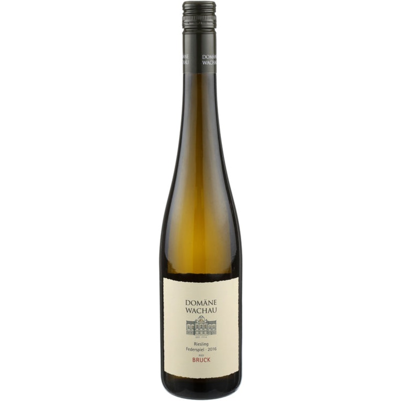 Domane Wachau Riesling Federspiel Bruck Spitz 2016 750 ML