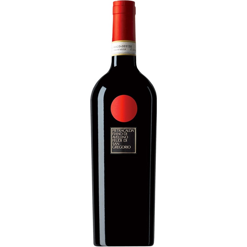 Feudi di San Gregorio Fiano di Avellino Pietracalda 2022 Single Bottle