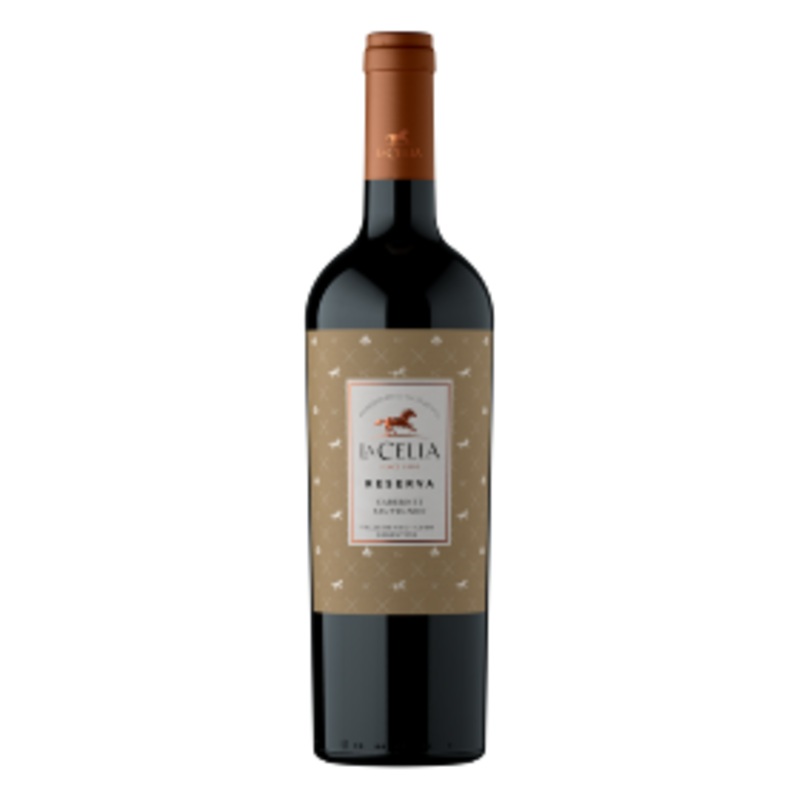 Finca La Celia, Reserva Cabernet Sauvignon, 2022 (Case)