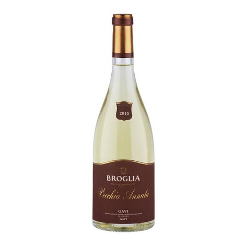 Gavi di Gavi Vecchia Annata, Broglia 2015 6 Bottle Case 6x75cl