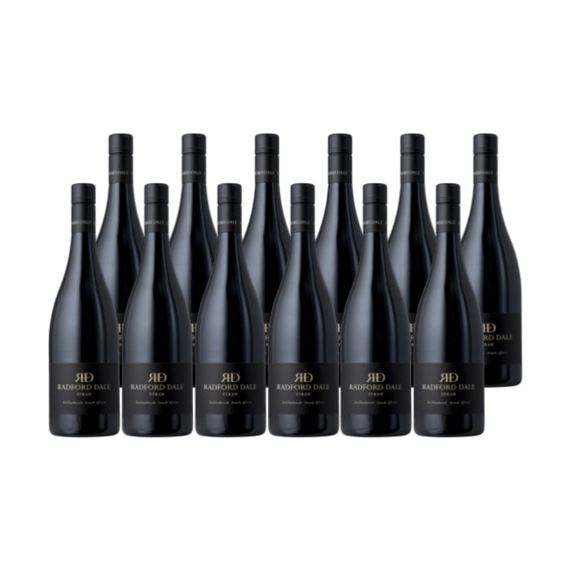 Groupon Radford Dale Syrah 12-Pack