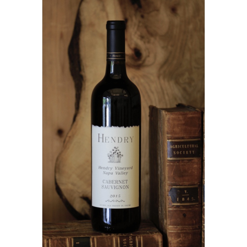 Hendry Vineyard Cabernet