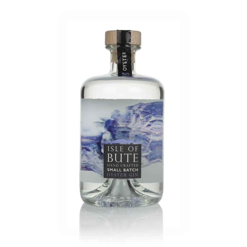 Isle of Bute Oyster Gin, 70cl Bottle