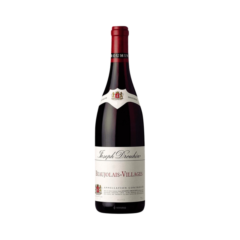 Joseph Drouhin Beaujolais-Villages 750 ML