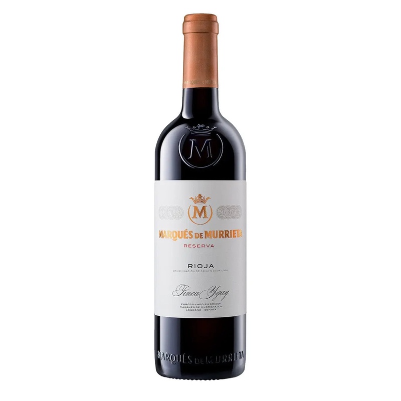 Marqus de Murrieta Rioja Reserva, 75 cl