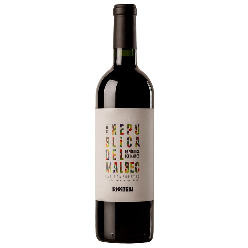 Matas Riccitelli Republica del Malbec 2020 Single Bottle