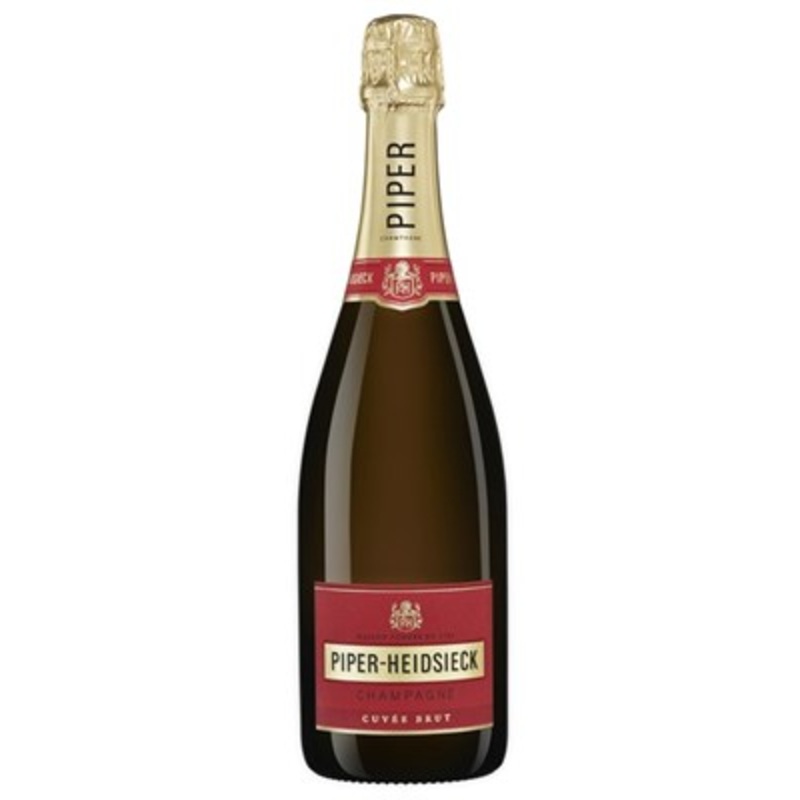 Piper-Heidsieck, Cuvee Brut, NV (Case)