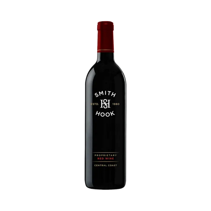 Smith & Hook Proprietary Red Wine 750 ML