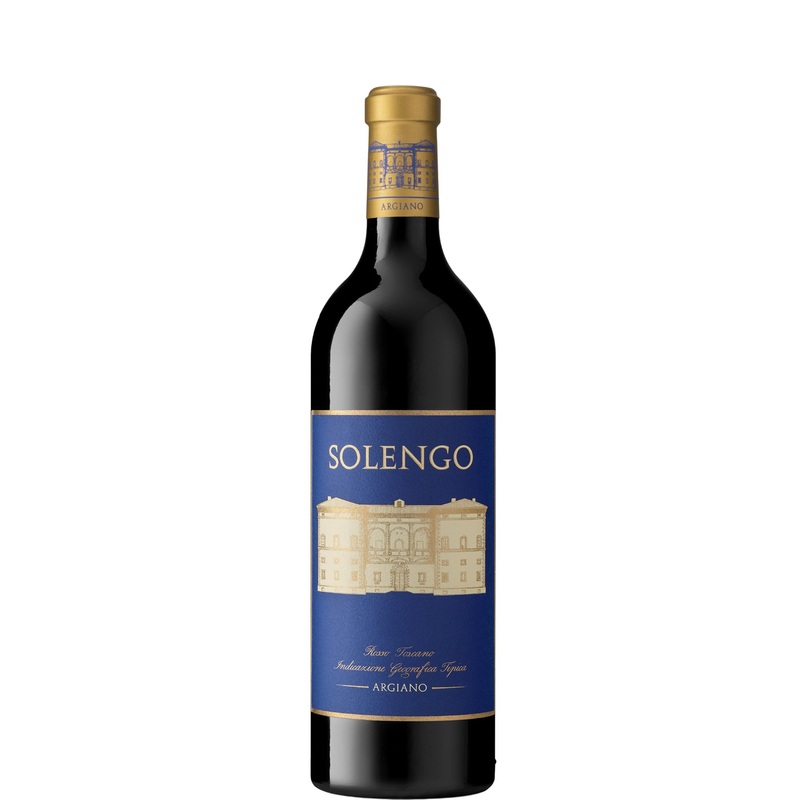 Solengo, Tenuta di Argiano, 2018 DUTY PAID 1 X75CL