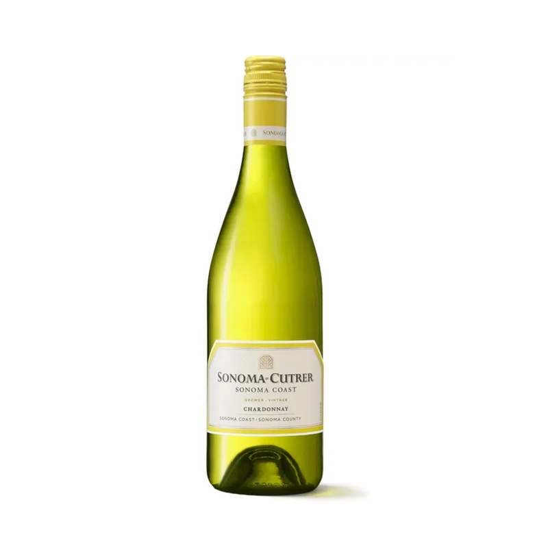 Sonoma-Cutrer Chardonnay Sonoma Coast 750 ML
