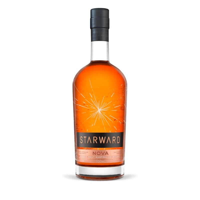 Starward Nova Single Malt Australian Whiskey