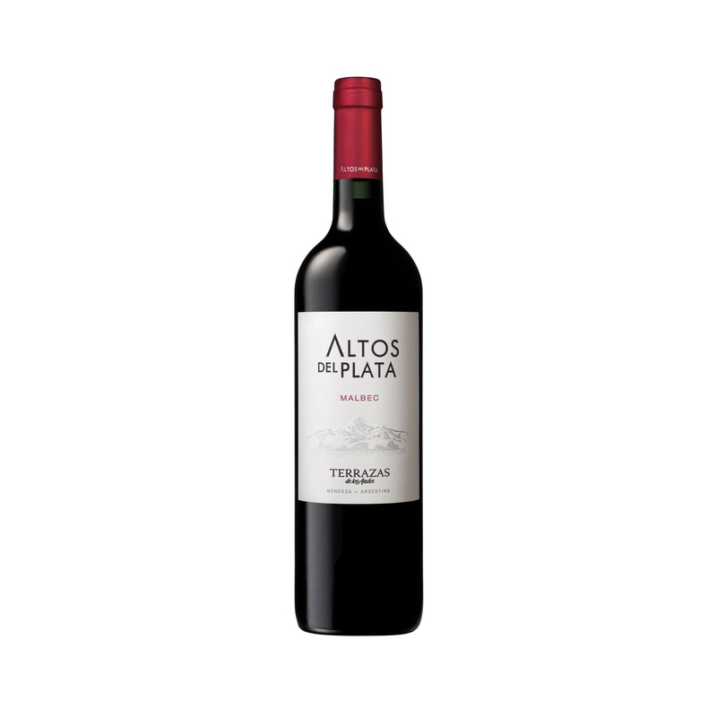 Terrazas de los Andes Altos de Plata Malbec 750 ML