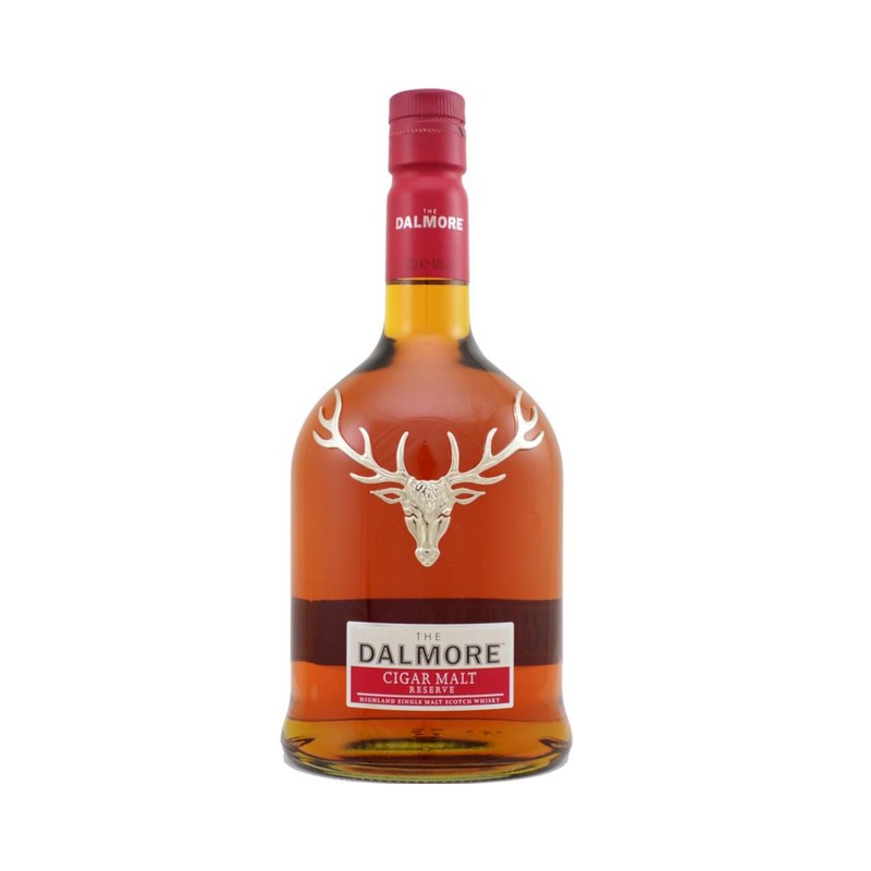 The Dalmore Cigar Malt Reserve Single Malt Scotch 750 ML
