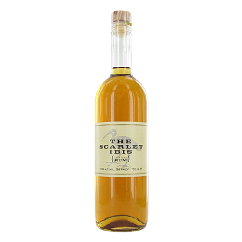 The Scarlet Ibis Trinidad Rum (Nv) 750 ml