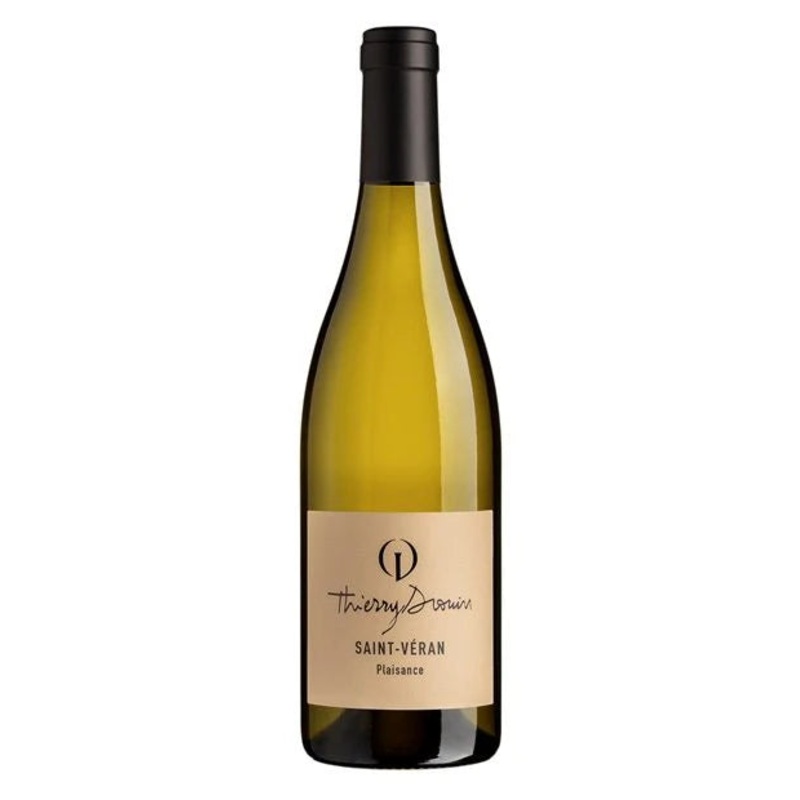 Thierry Drouin, Saint-Veran La Cote Doree 2023 (Case)
