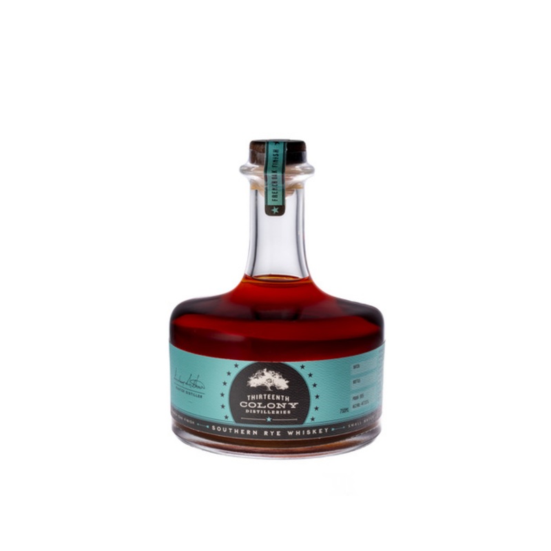 13th Colony Southern Rye Whiskey 750 ML