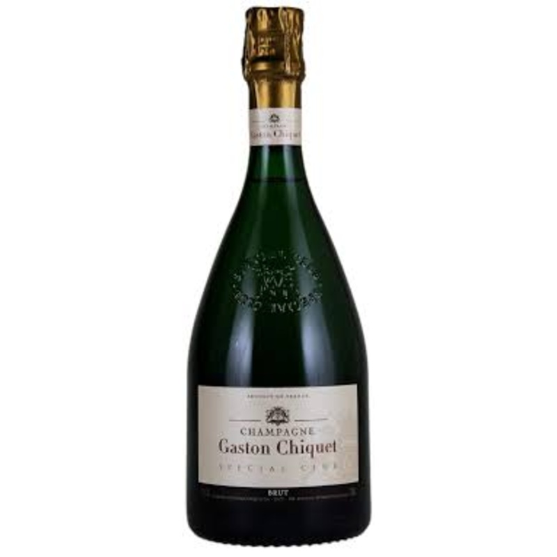 2015 Gaston Chiquet Special Club Brut