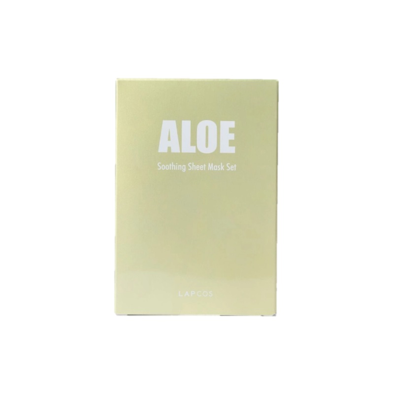 Aloe Daily Sheet Mask SINGLE