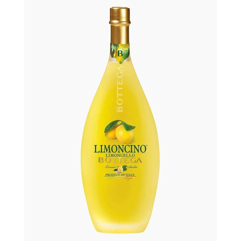 Bottega Limoncino  Liqueur, 50 cl