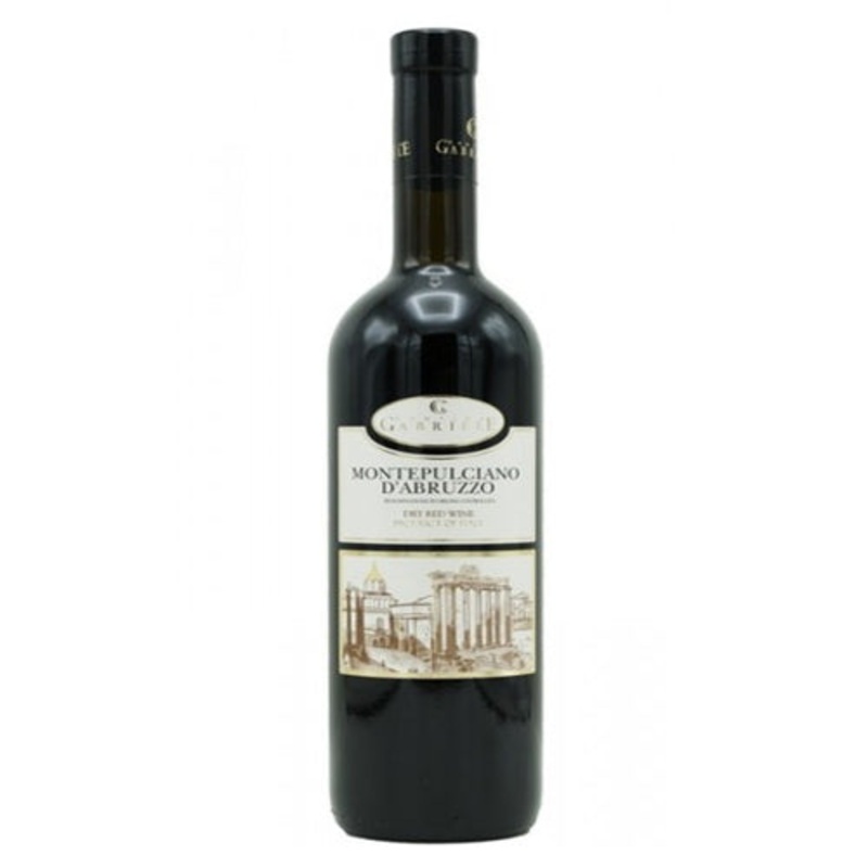 Cantina Gabriele Montepulciano D'Abruzzo 2020 - 750ML